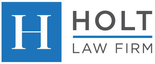 Holt Law Firm logo
